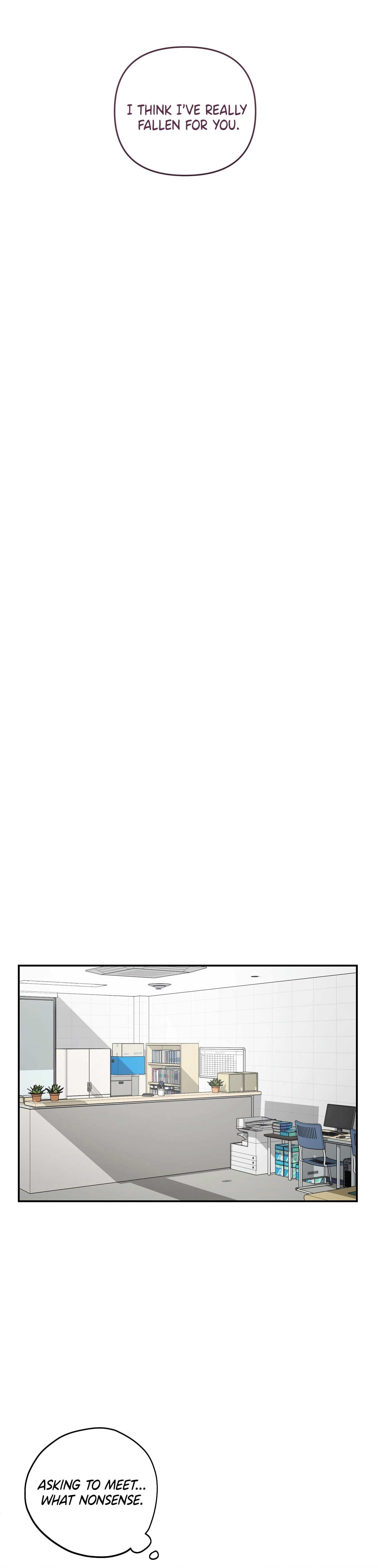 Sunbae, Is This Really Research? Chapter 4 page 24 - 