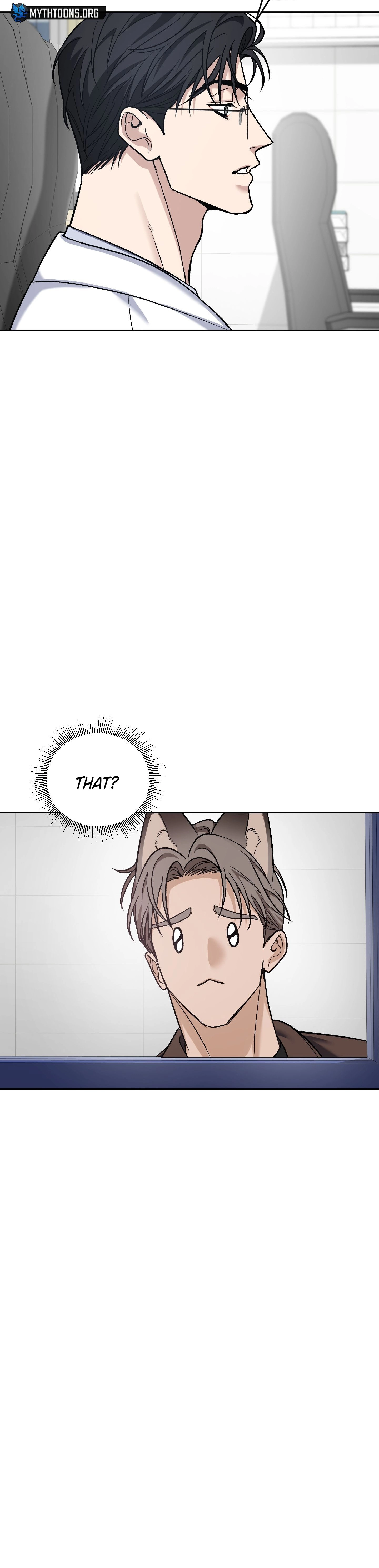 Sunbae, Is This Really Research? Chapter 4 page 28 - 