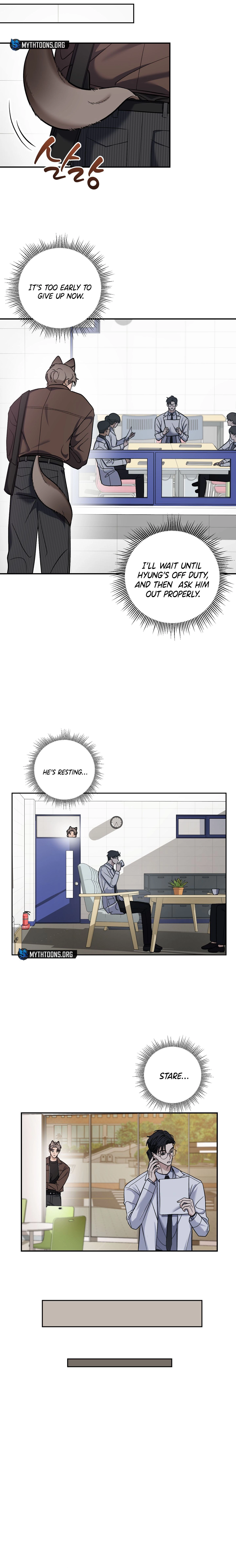 Sunbae, Is This Really Research? Chapter 4 page 29 - 