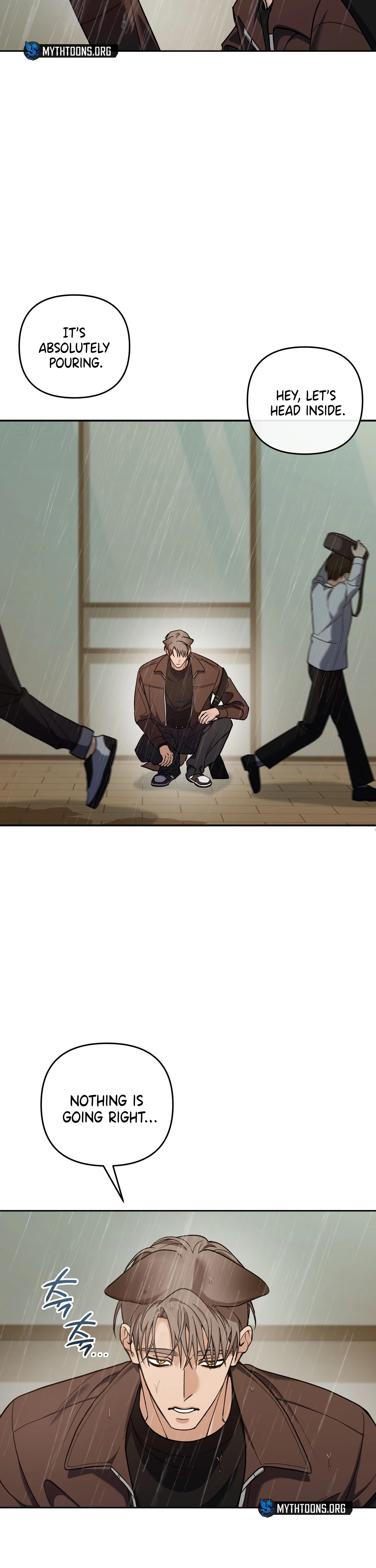Sunbae, Is This Really Research? Chapter 4 page 31 - 