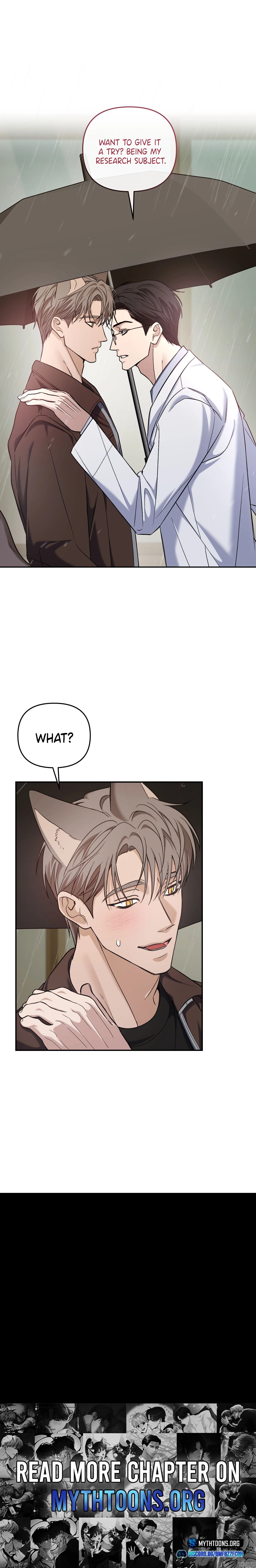 Sunbae, Is This Really Research? Chapter 4 page 34 - 