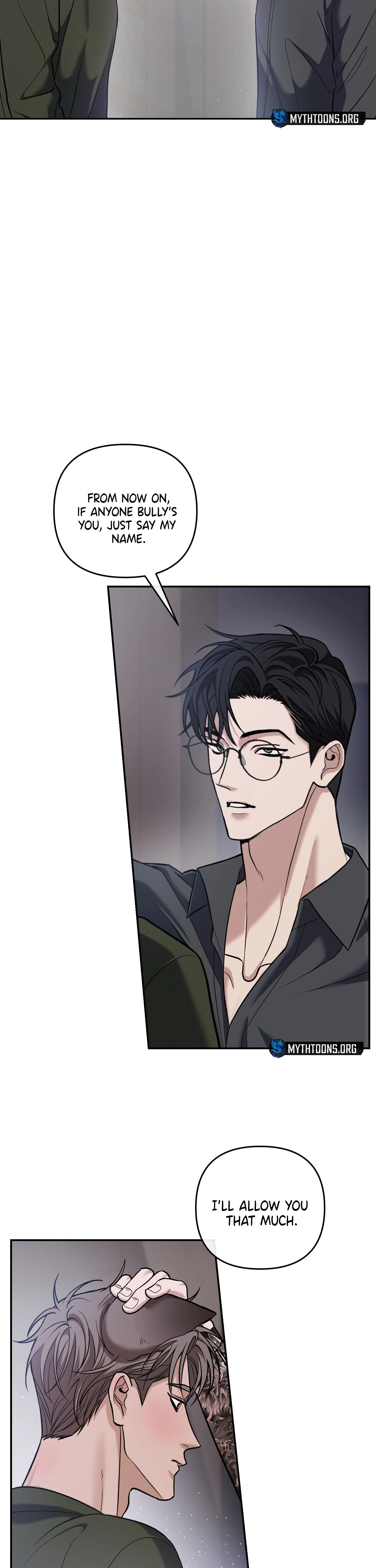 Sunbae, Is This Really Research? Chapter 4 page 7 - 