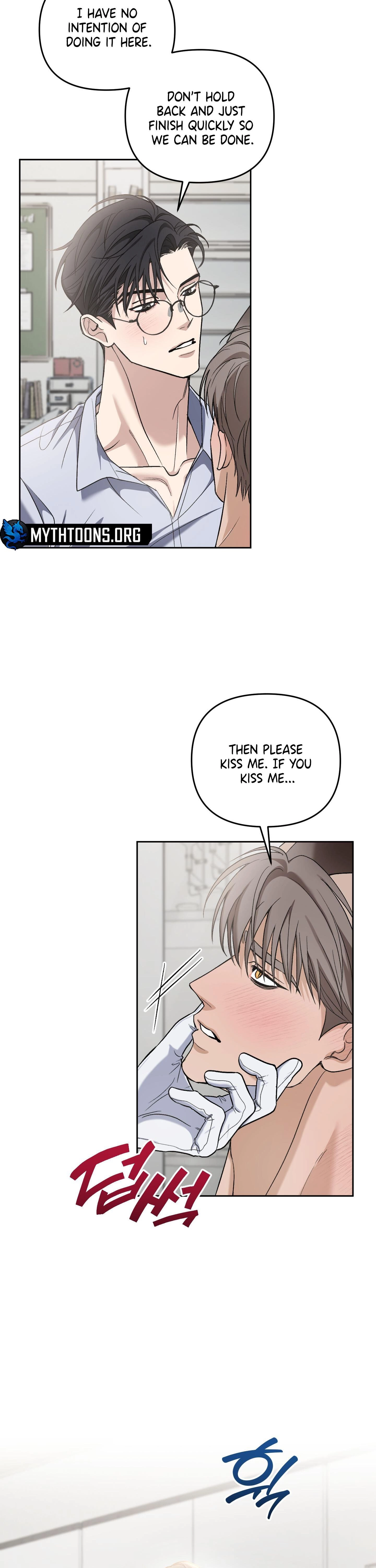 Sunbae, Is This Really Research? Chapter 5 page 20 - 