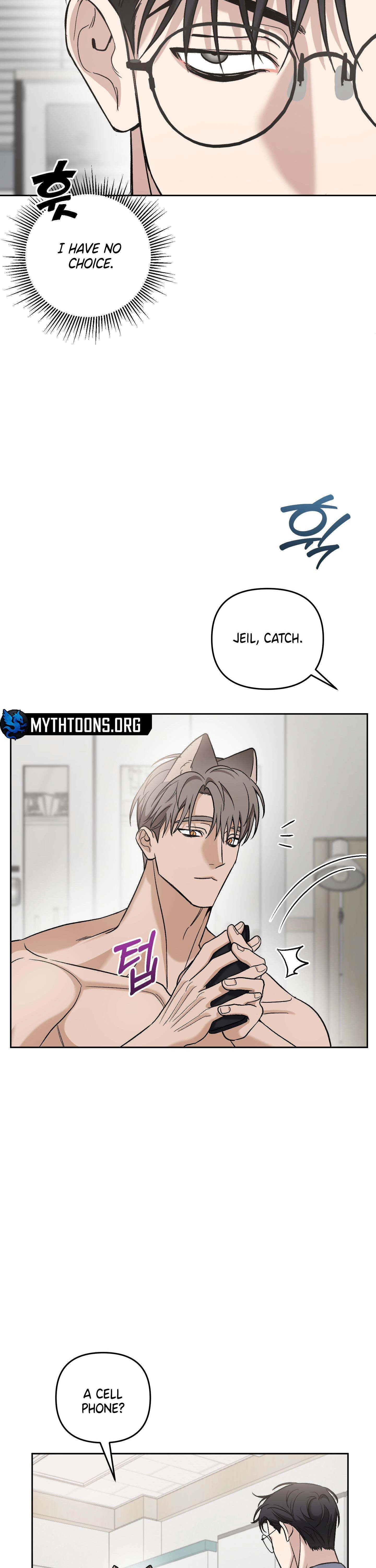 Sunbae, Is This Really Research? Chapter 5 page 29 - 