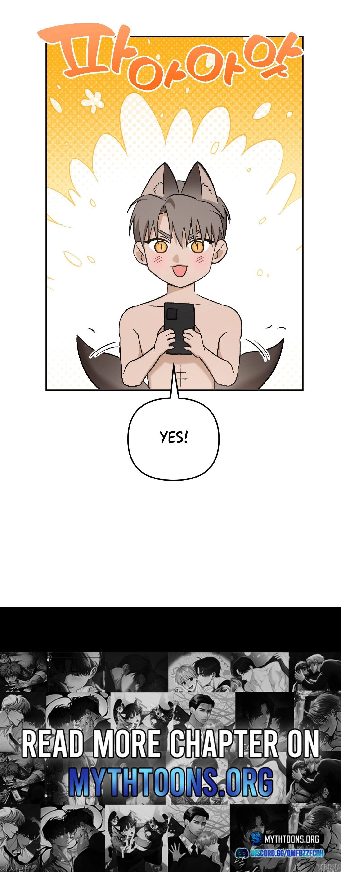 Sunbae, Is This Really Research? Chapter 5 page 31 - 