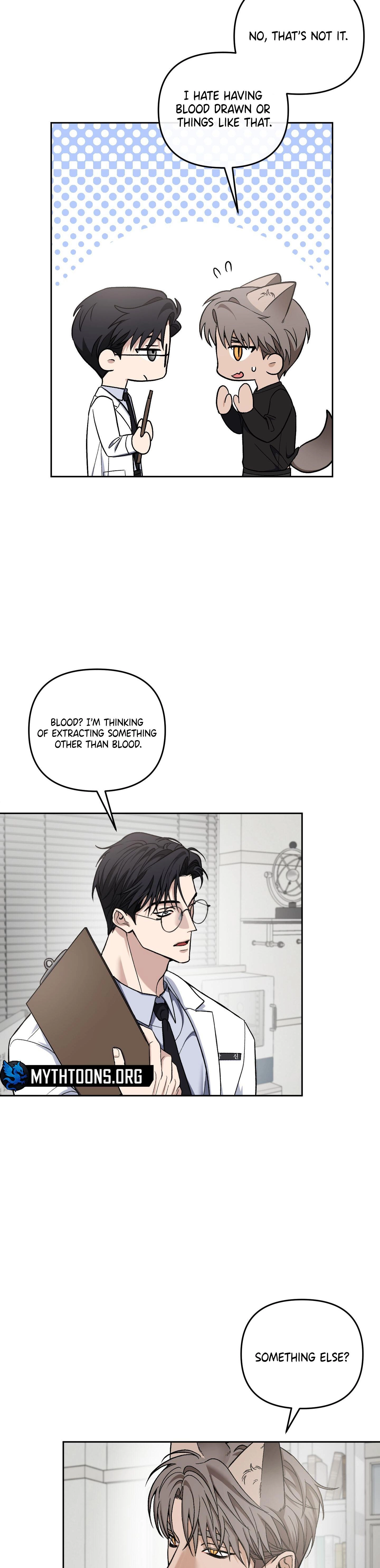 Sunbae, Is This Really Research? Chapter 5 page 5 - 