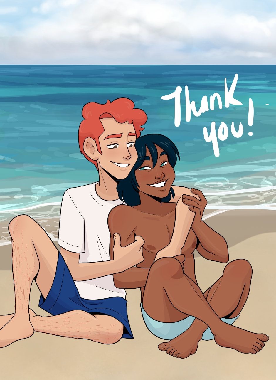 Sunkissed Chapter 4 page 3 - 