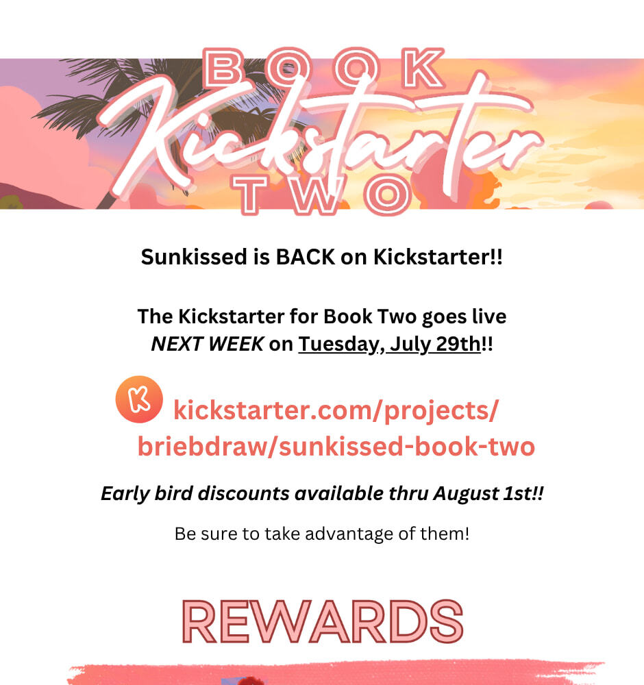 Sunkissed Chapter 42.3 page 3 - 