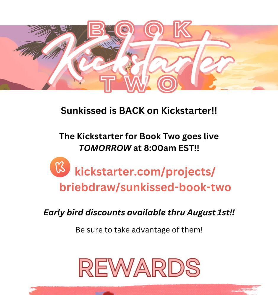 Sunkissed Chapter 42.4 page 3 - 