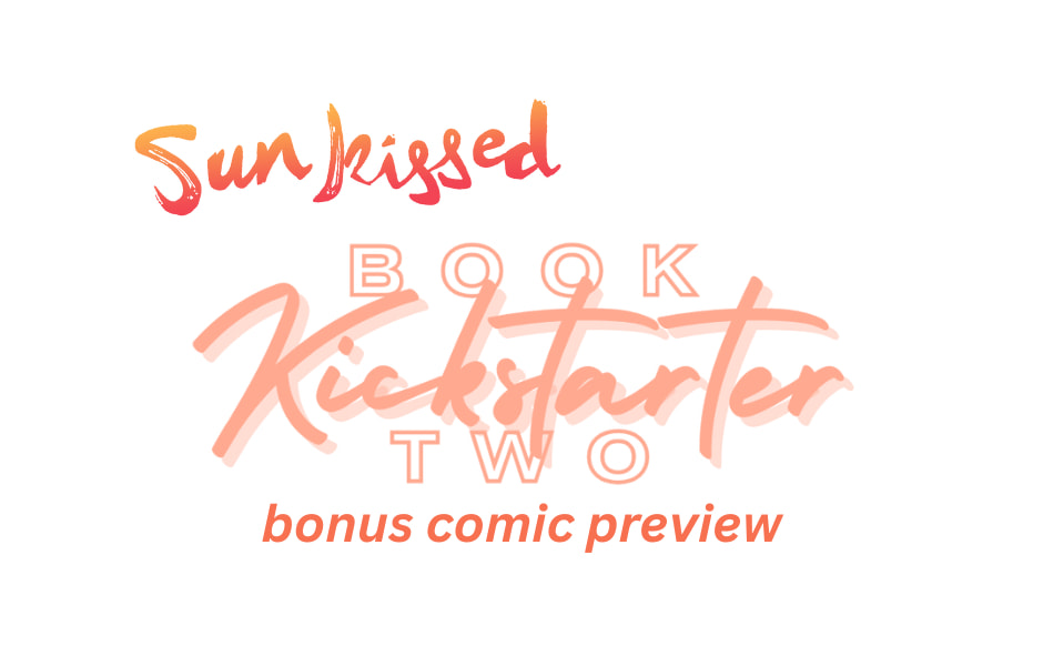 Sunkissed Chapter 42.7 page 1 - 