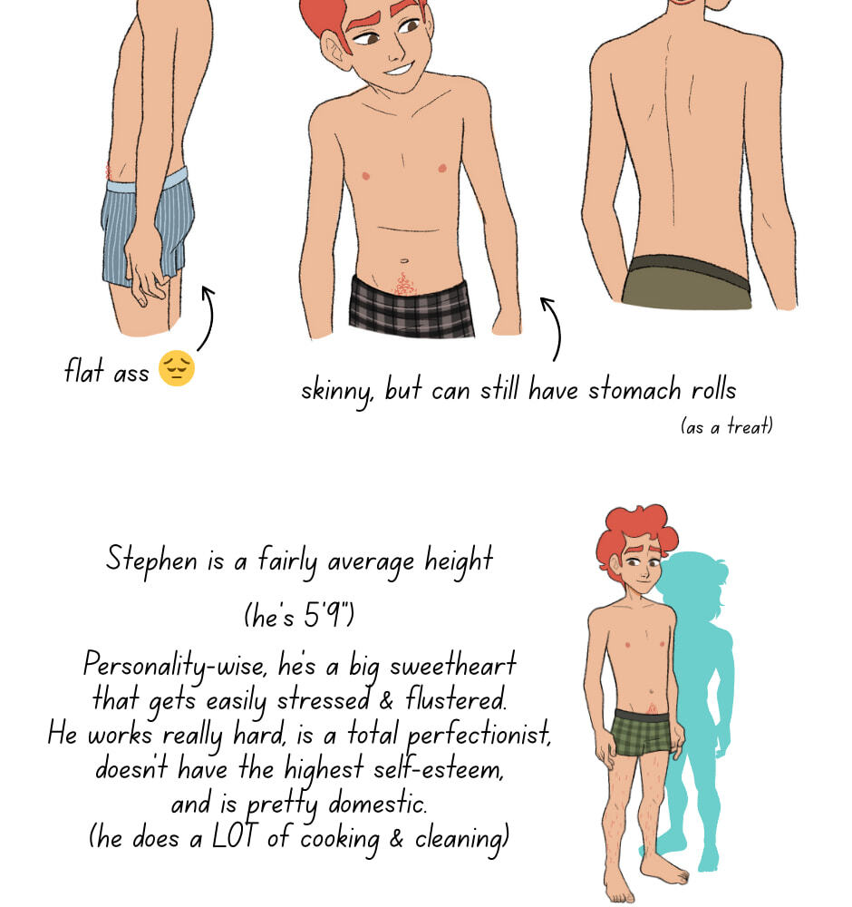 Sunkissed Chapter 42.8 page 4 - 
