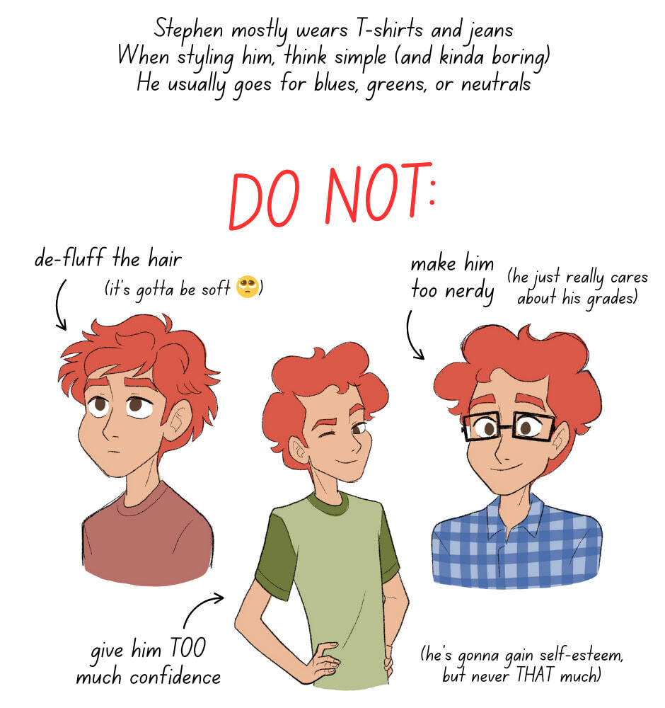 Sunkissed Chapter 42.8 page 6 - 