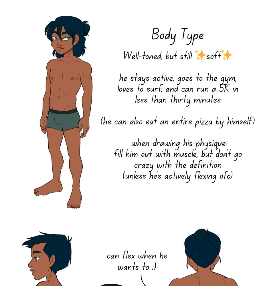 Sunkissed Chapter 42.9 page 3 - 