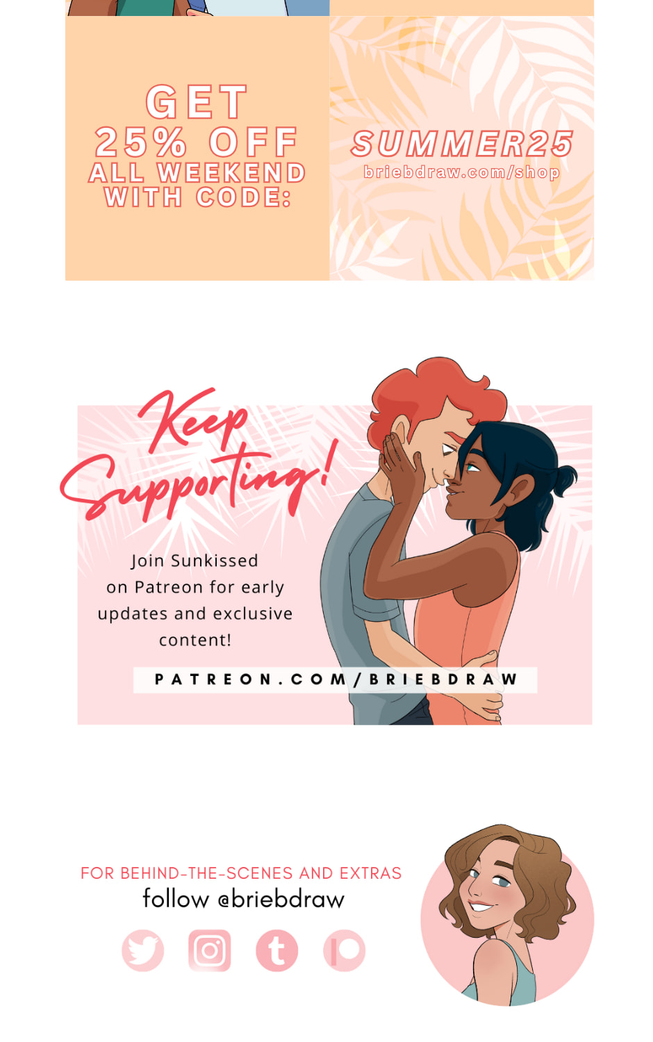 Sunkissed Chapter 43 page 2 - 