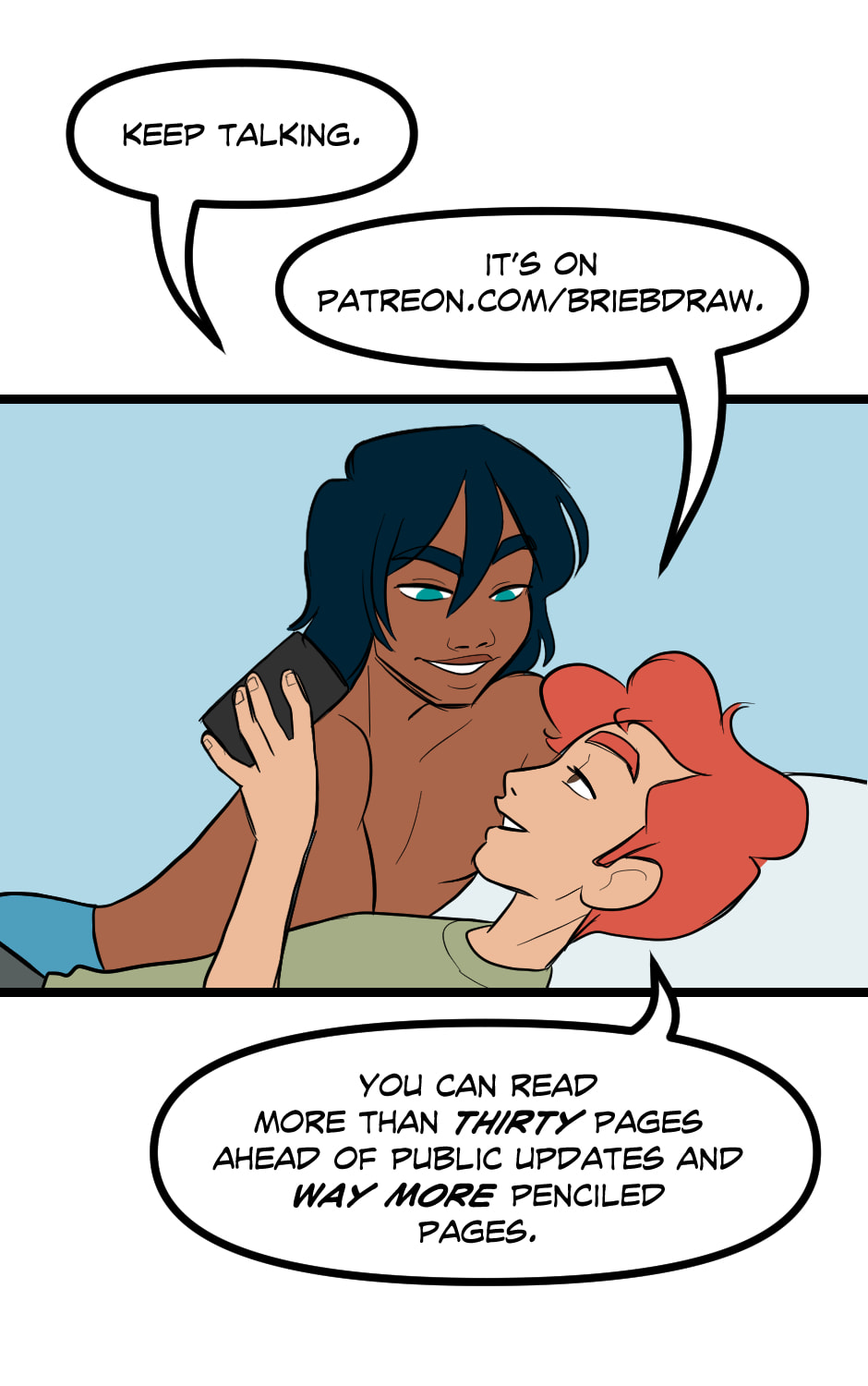 Sunkissed Chapter 5.6 page 2 - 