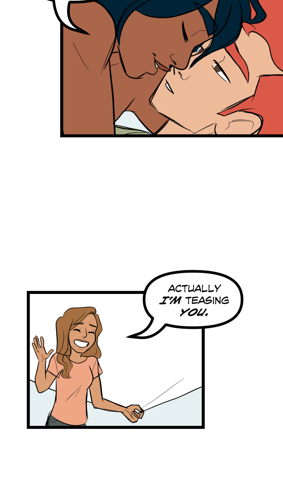 Sunkissed Chapter 5.6 page 4 - 