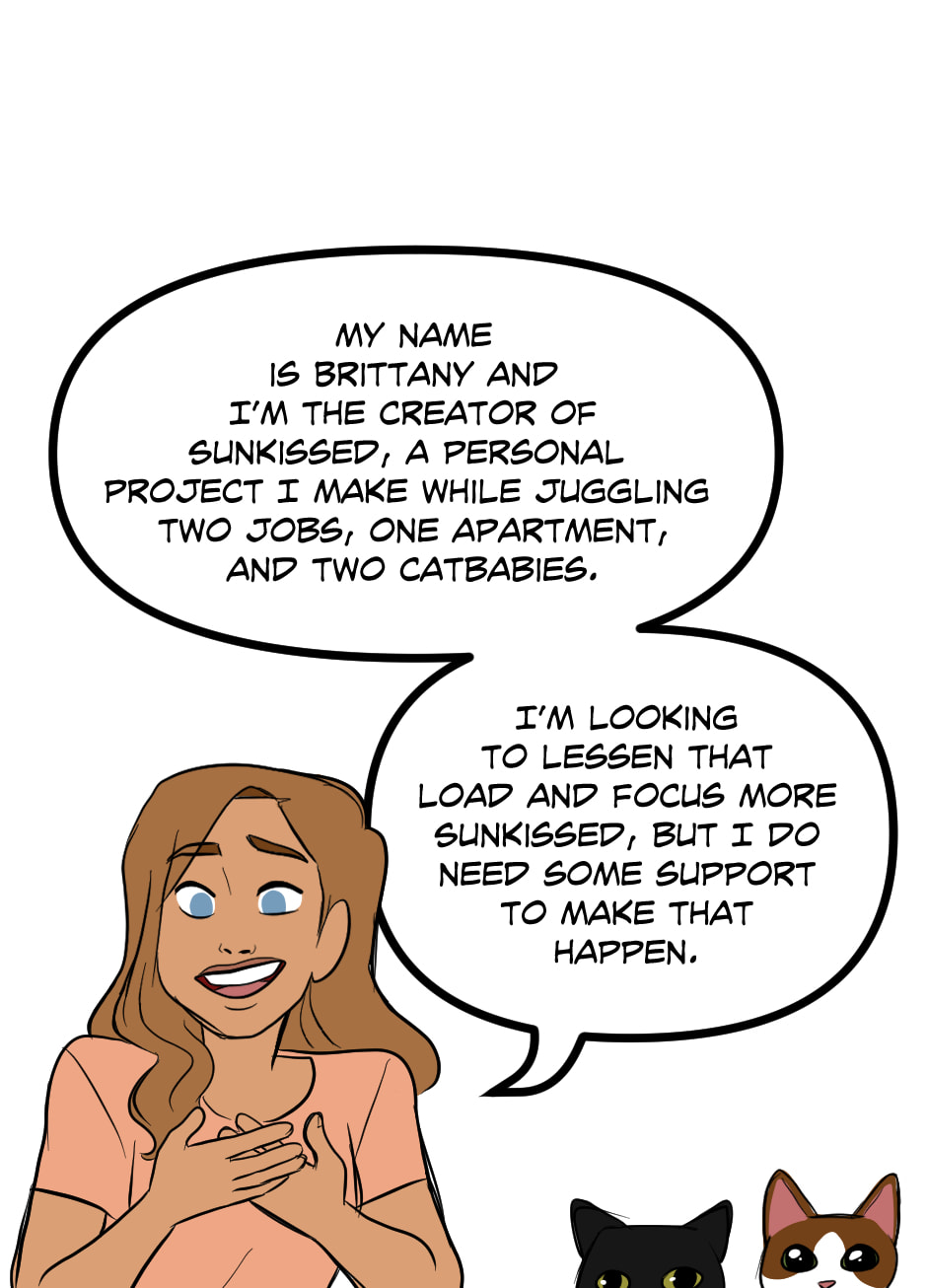 Sunkissed Chapter 5.6 page 5 - 
