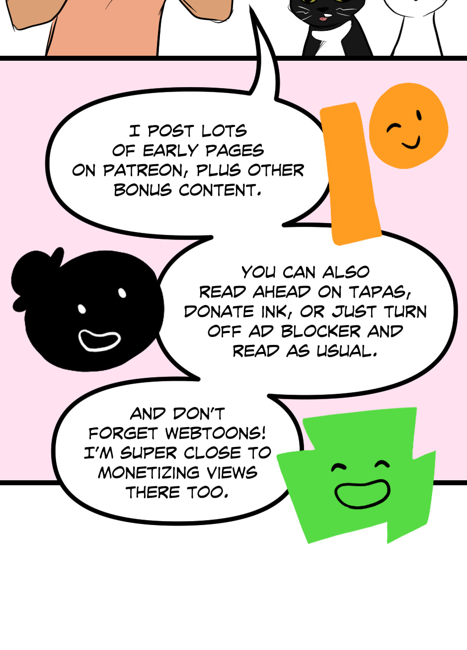 Sunkissed Chapter 5.6 page 6 - 