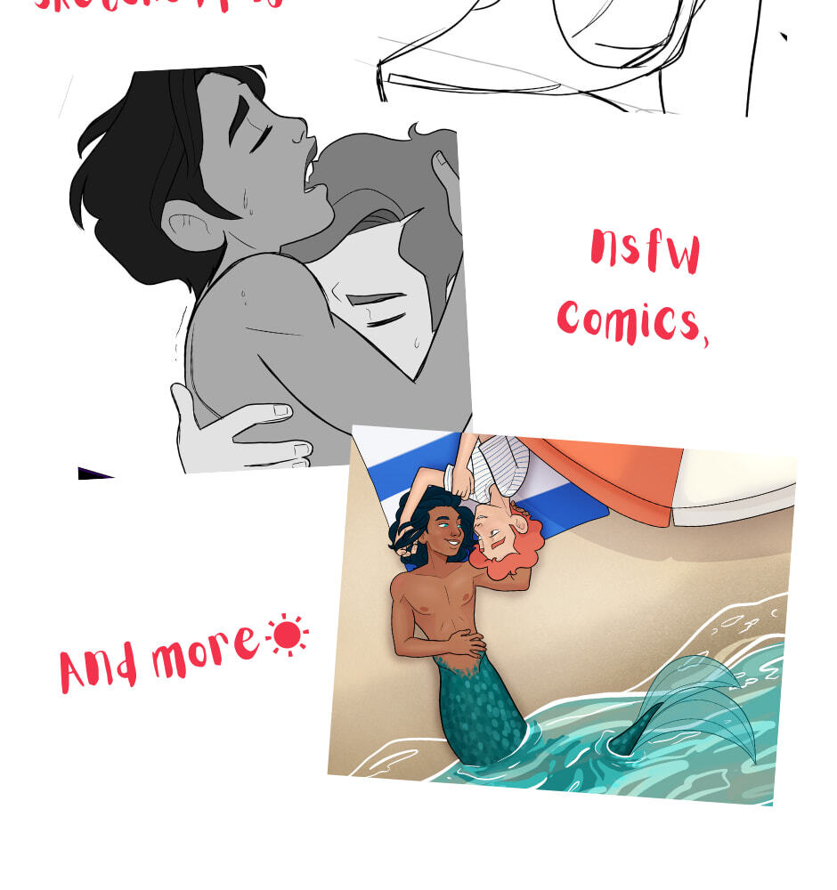 Sunkissed Chapter 5.6 page 10 - 