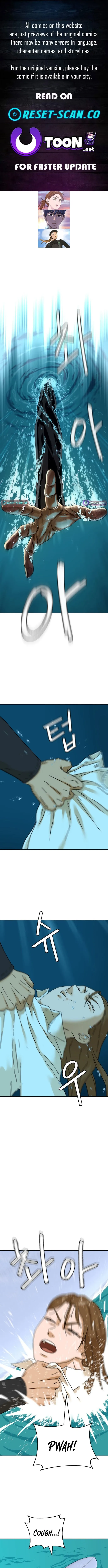 Sunny Surf Chapter 2 page 1 - 