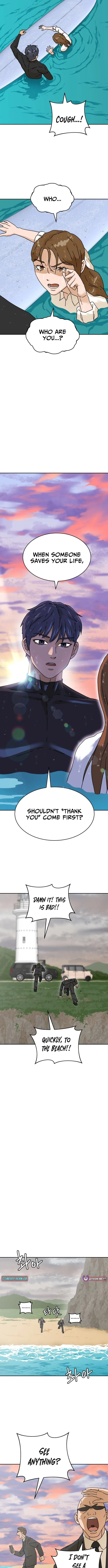 Sunny Surf Chapter 2 page 2 - 