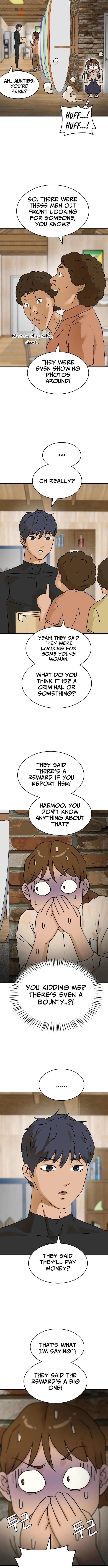 Sunny Surf Chapter 2 page 11 - 