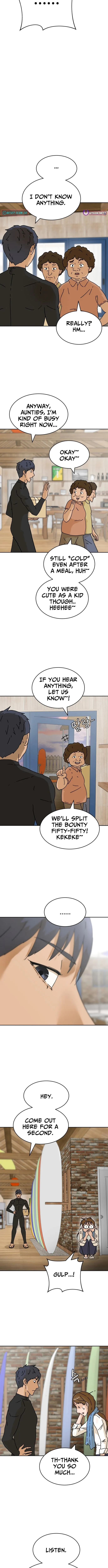 Sunny Surf Chapter 2 page 12 - 