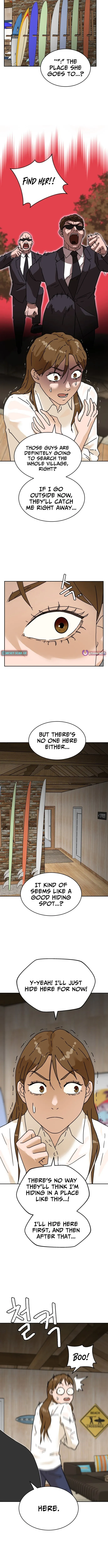 Sunny Surf Chapter 2 page 6 - 