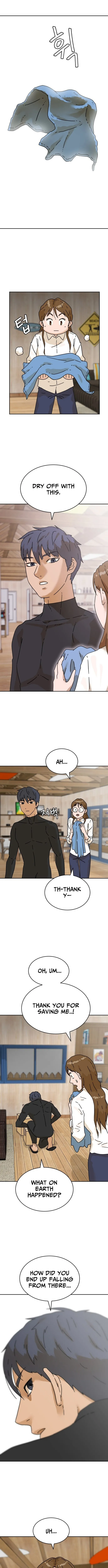 Sunny Surf Chapter 2 page 7 - 