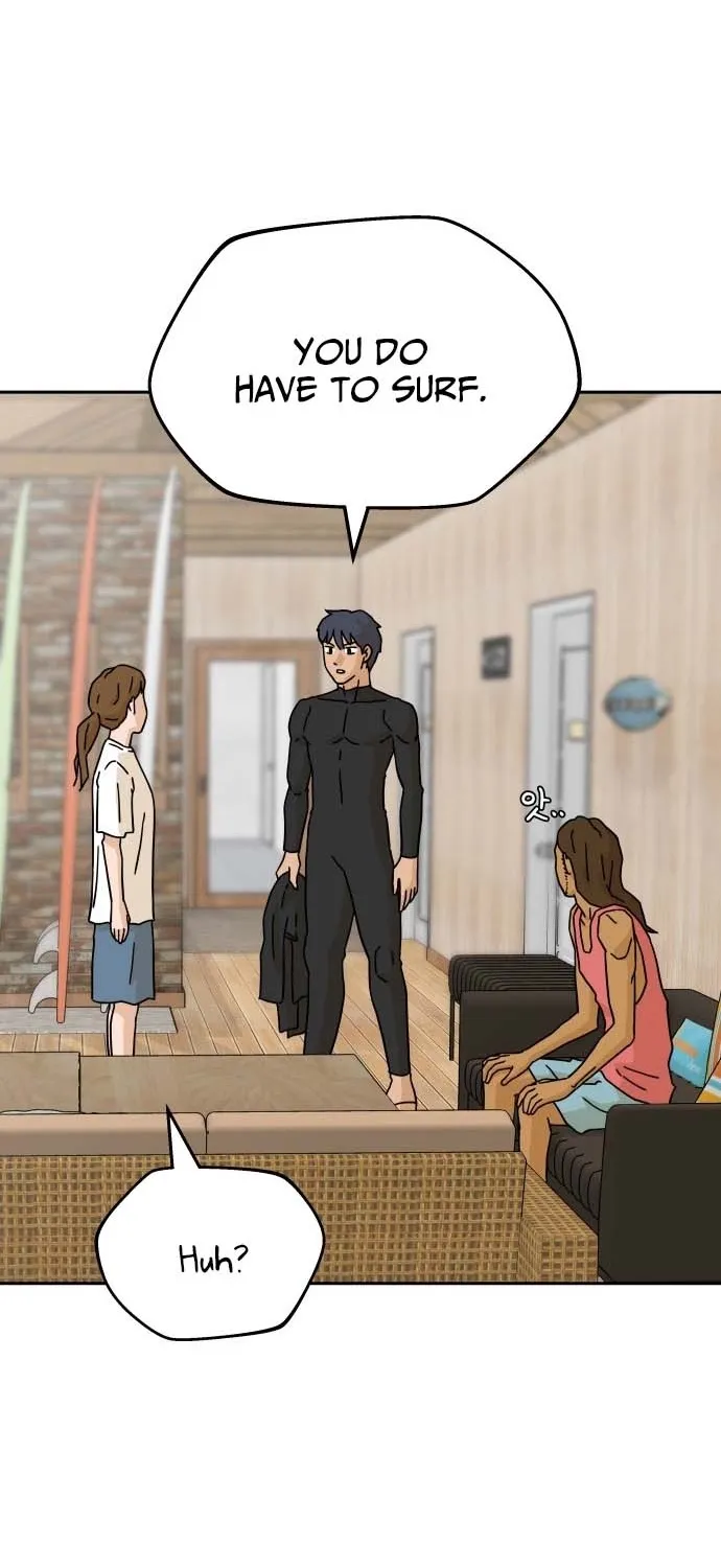 Sunny Surf Chapter 3 page 14 - 