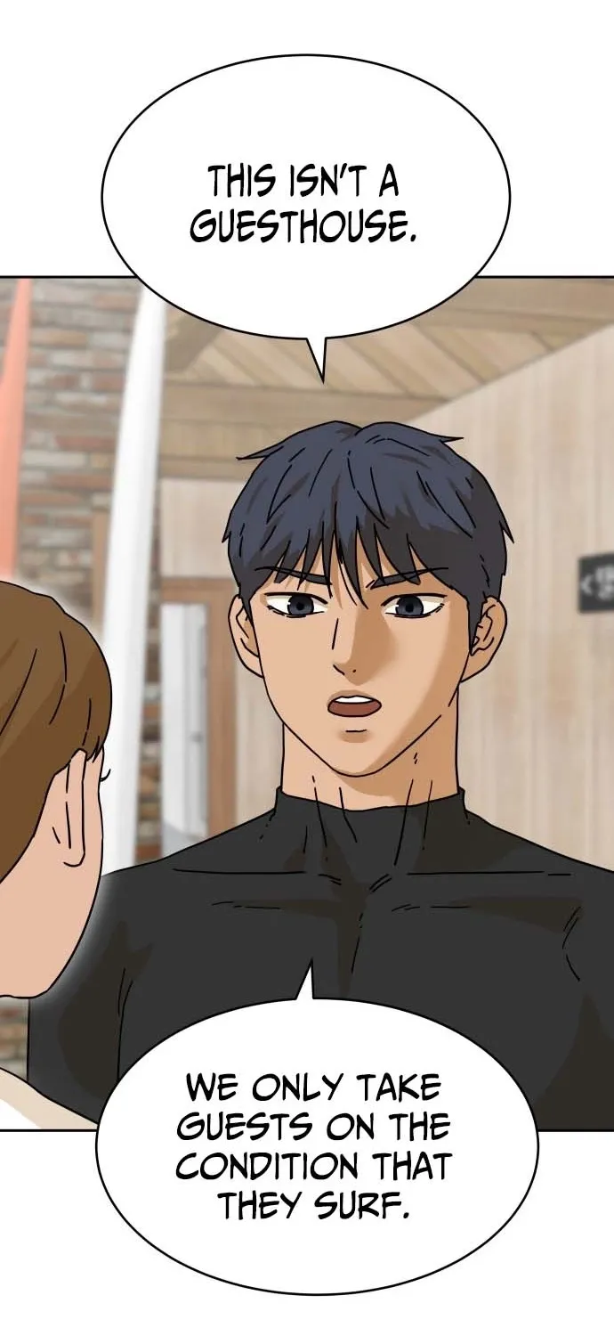 Sunny Surf Chapter 3 page 15 - 