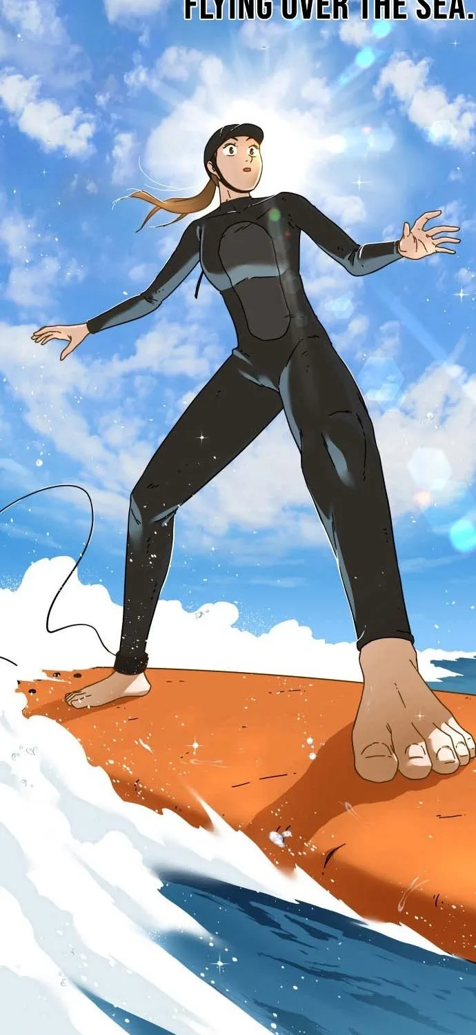 Sunny Surf Chapter 3 page 142 - 