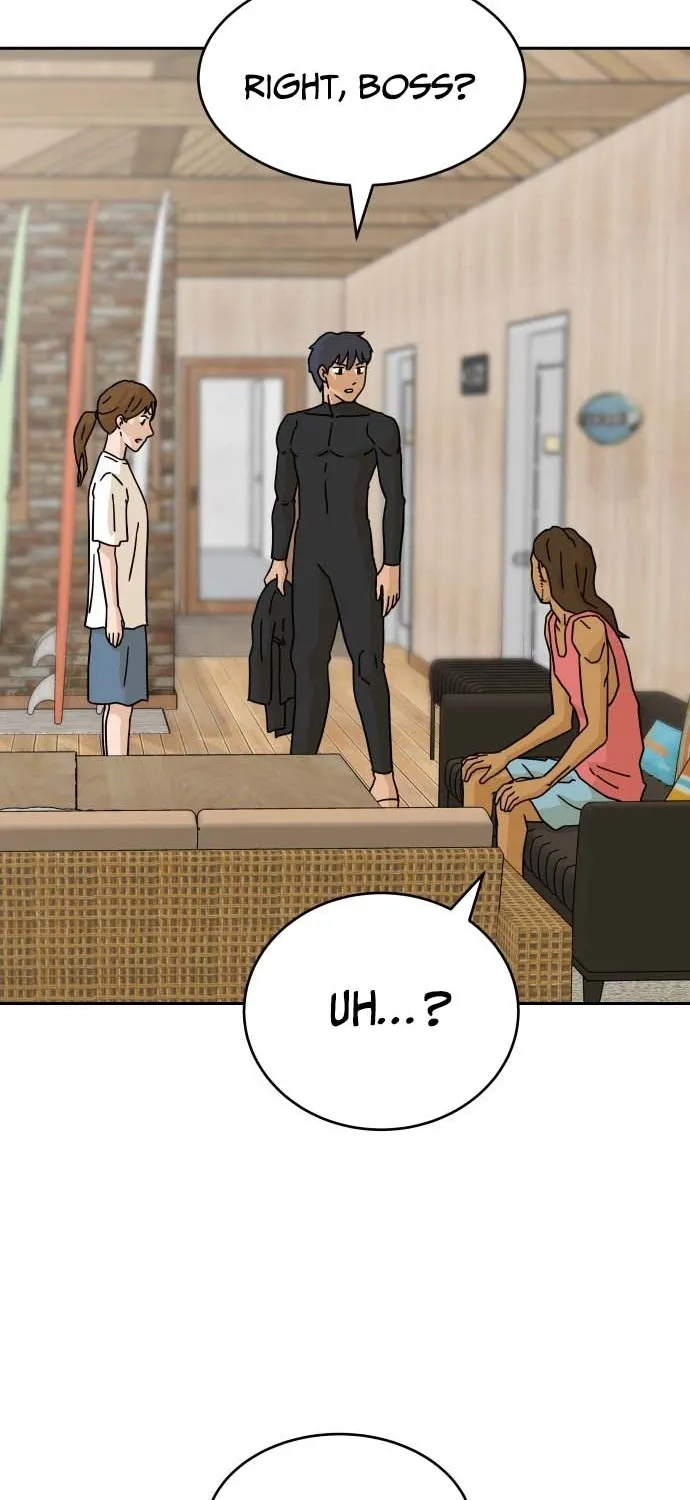 Sunny Surf Chapter 3 page 17 - 