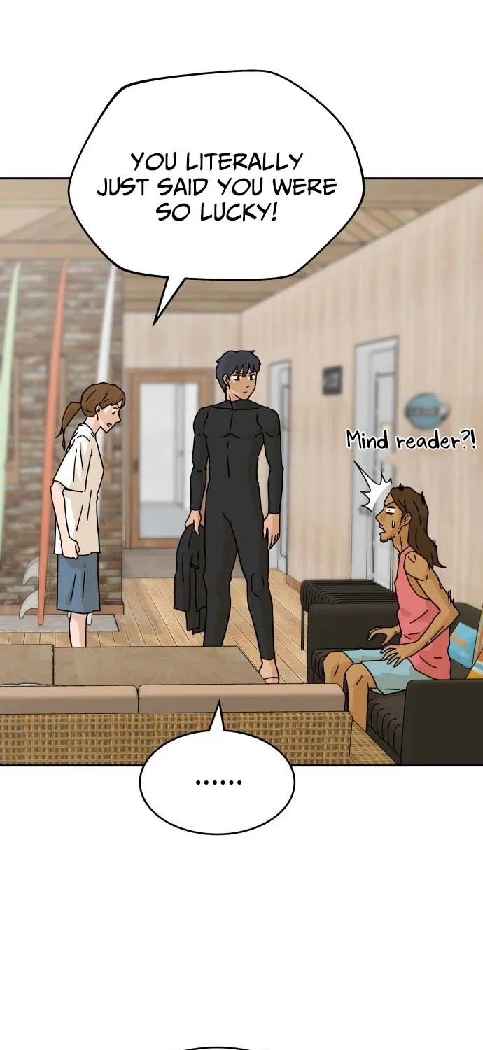 Sunny Surf Chapter 3 page 19 - 