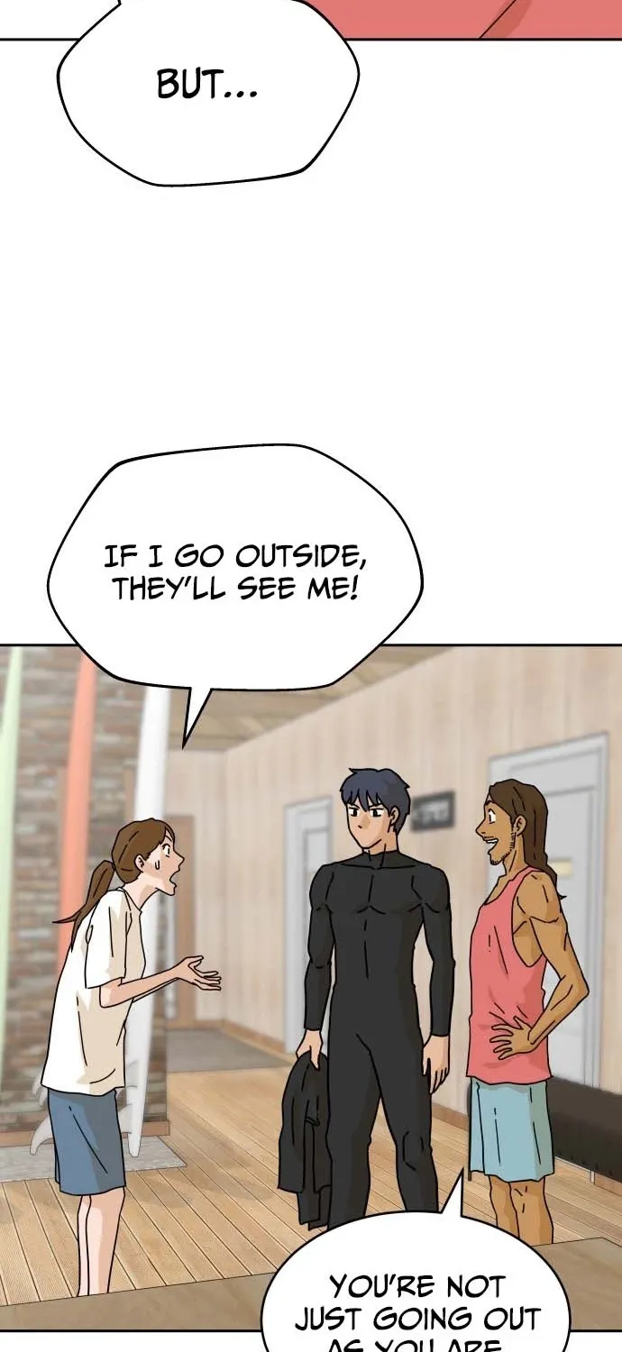 Sunny Surf Chapter 3 page 25 - 