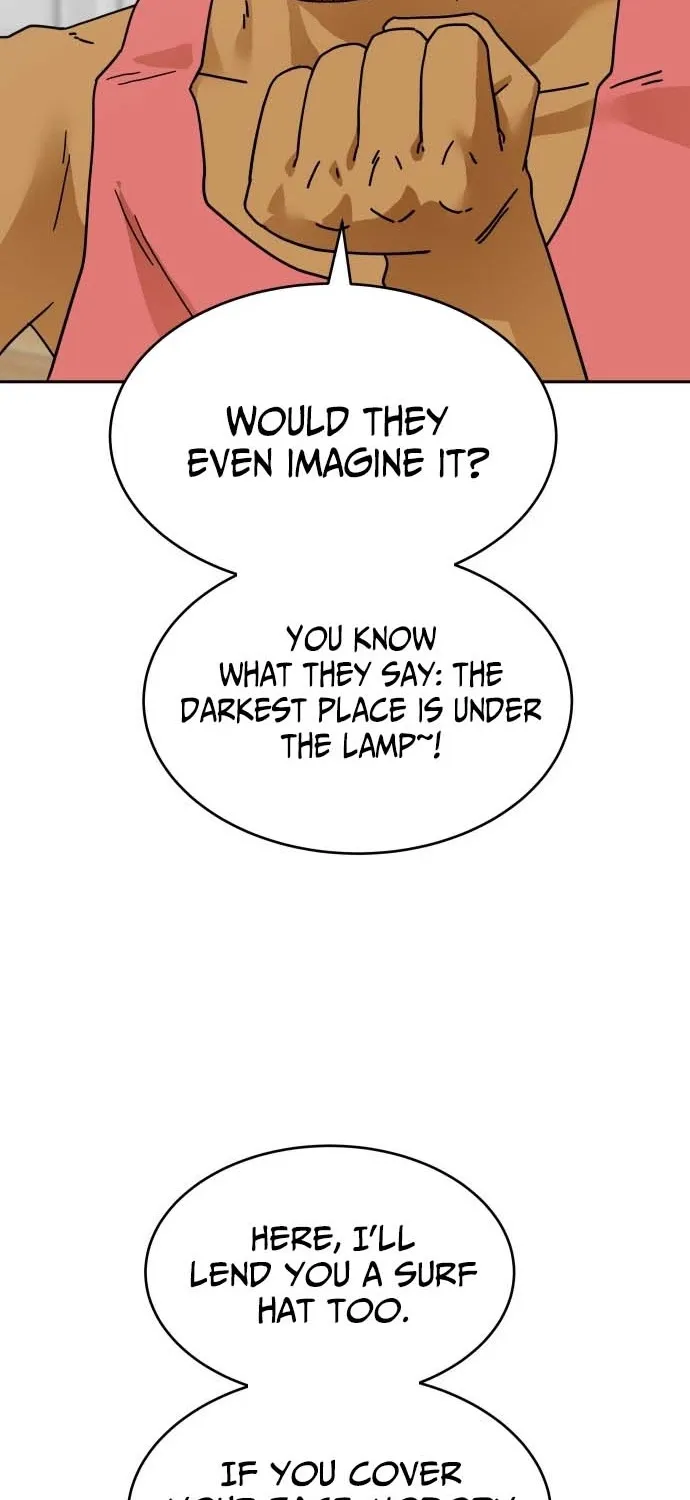 Sunny Surf Chapter 3 page 30 - 