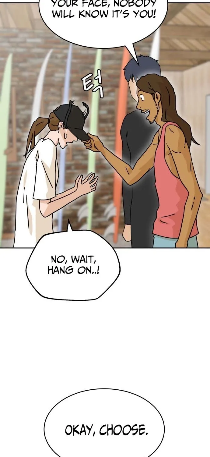 Sunny Surf Chapter 3 page 31 - 
