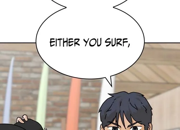 Sunny Surf Chapter 3 page 32 - 