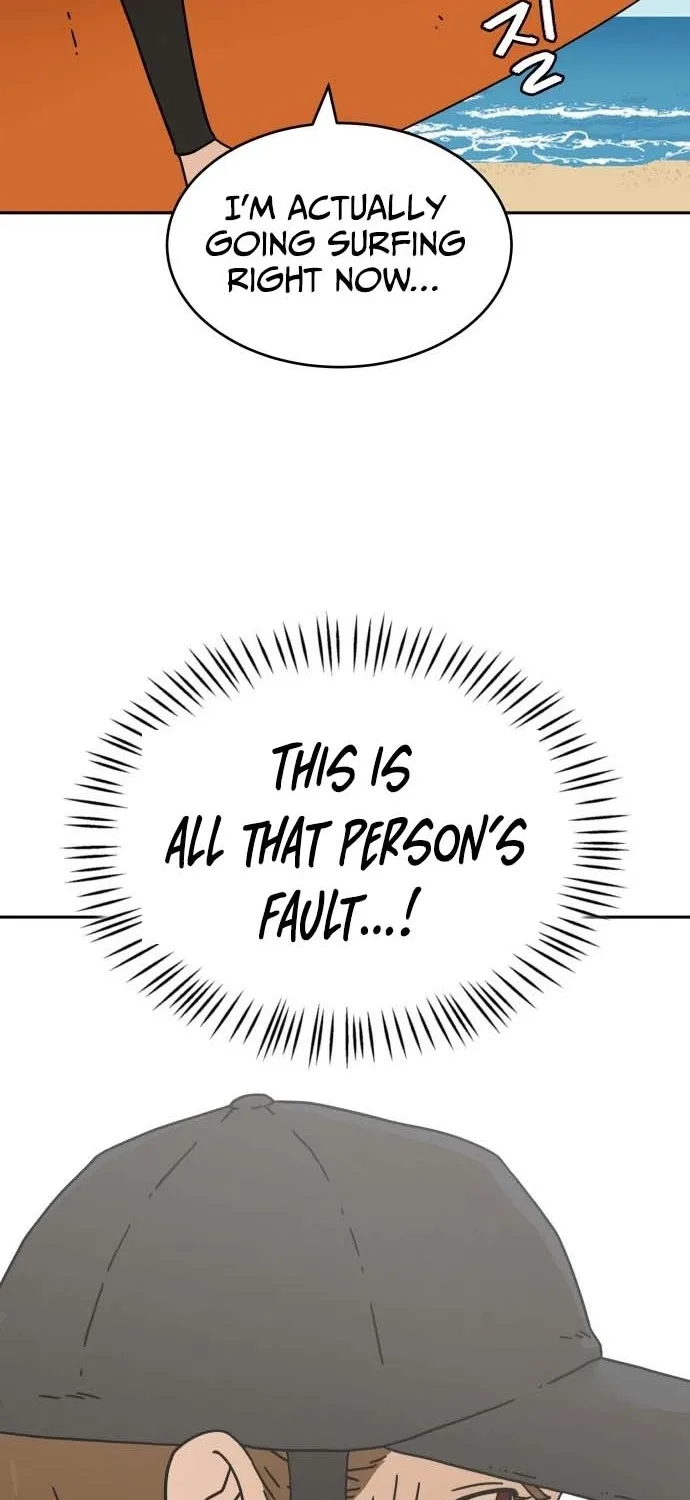 Sunny Surf Chapter 3 page 5 - 