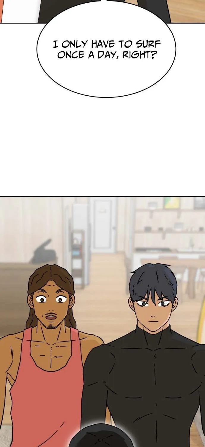 Sunny Surf Chapter 3 page 42 - 