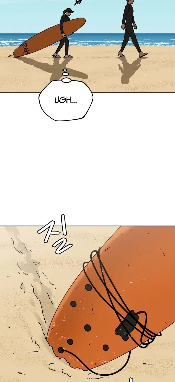 Sunny Surf Chapter 3 page 53 - 