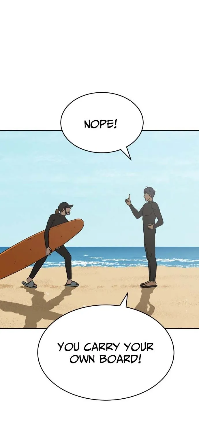 Sunny Surf Chapter 3 page 57 - 