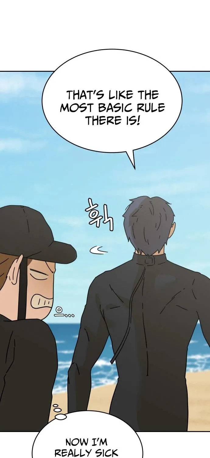 Sunny Surf Chapter 3 page 58 - 
