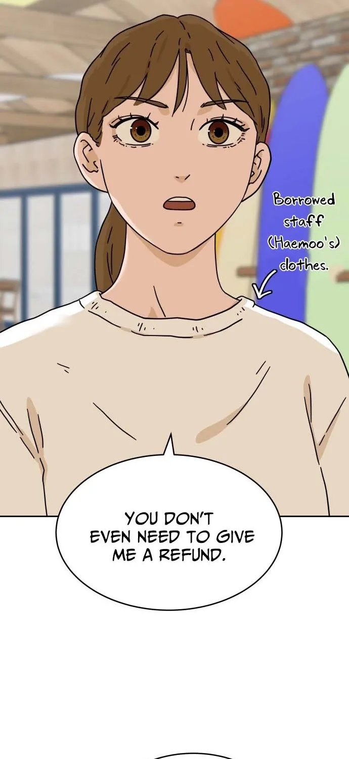 Sunny Surf Chapter 3 page 9 - 