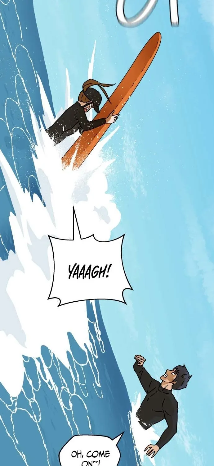 Sunny Surf Chapter 3 page 83 - 