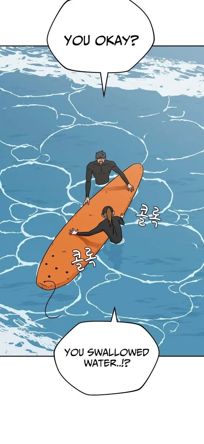 Sunny Surf Chapter 3 page 85 - 