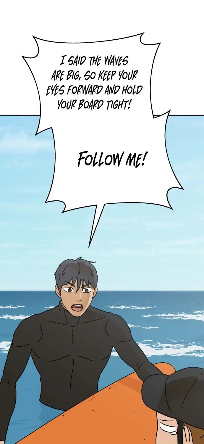 Sunny Surf Chapter 3 page 86 - 