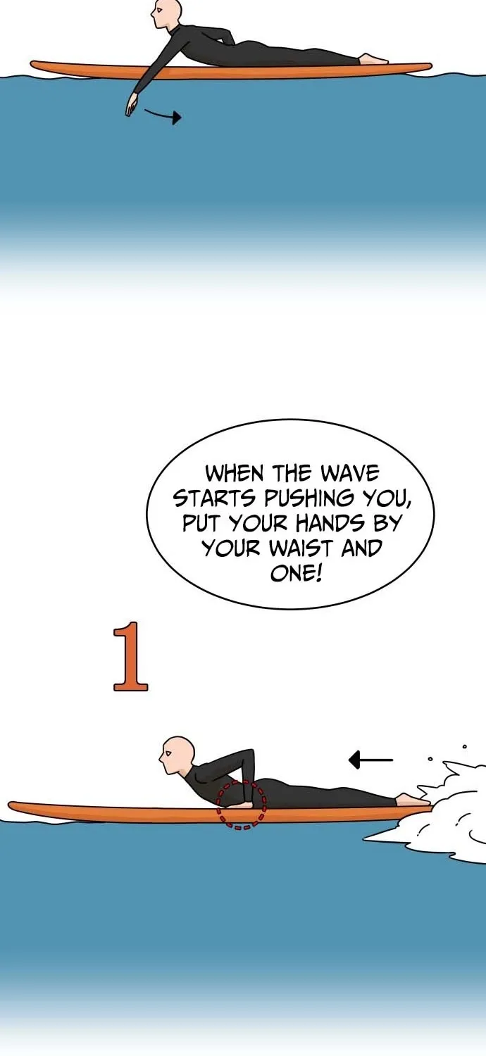 Sunny Surf Chapter 3 page 90 - 