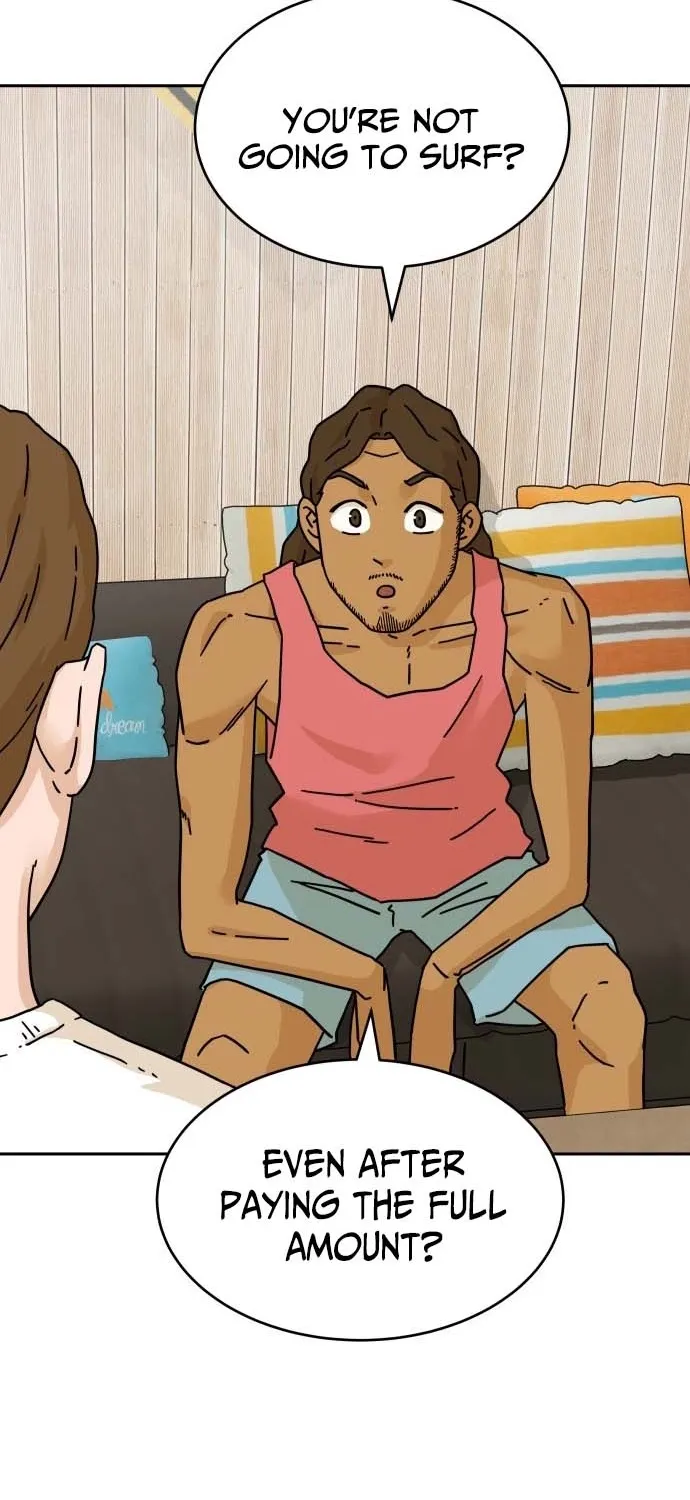 Sunny Surf Chapter 3 page 10 - 