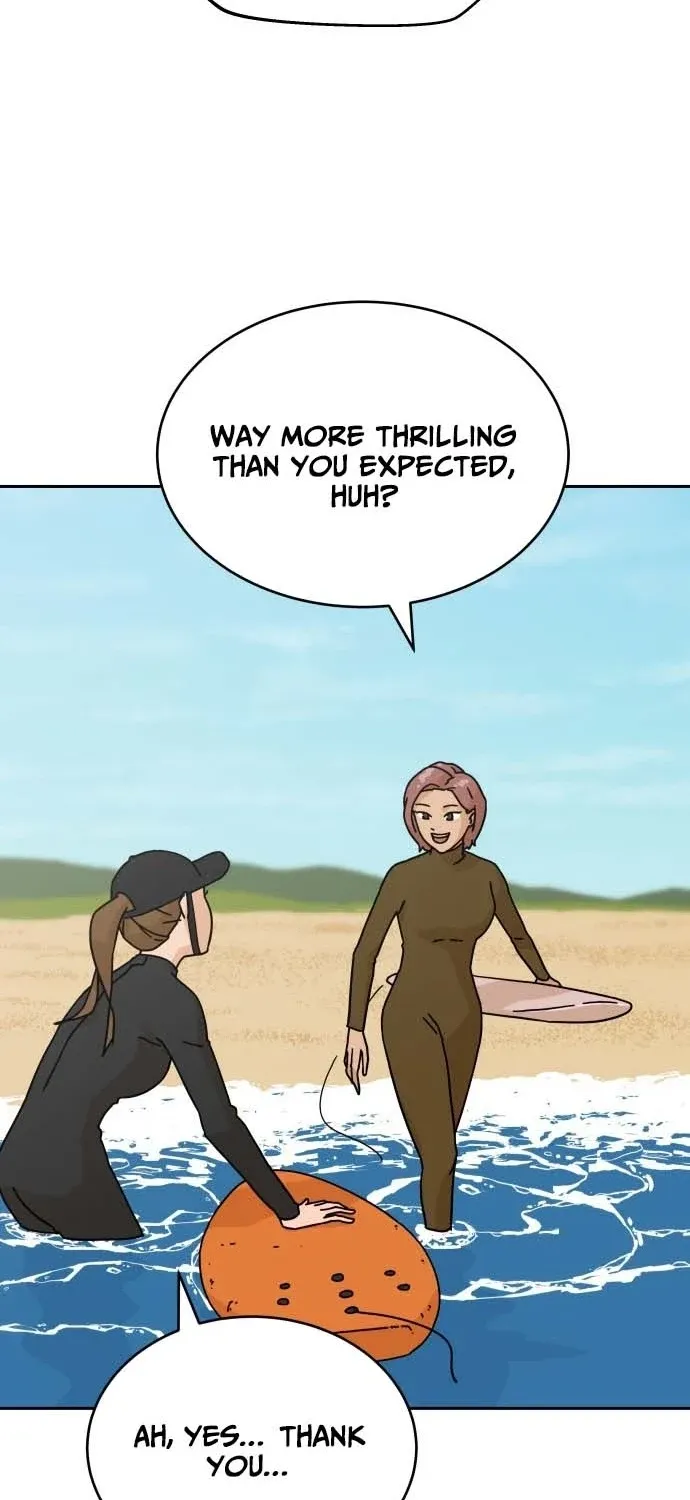 Sunny Surf Chapter 4 page 21 - 